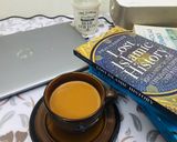 A picture of step 4 of Chai.