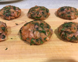 Foto del paso 3 de la receta: Hamburguesa de salmón