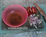 Foto langkah ke 1 dari resep Ikan Telang Asam manis.