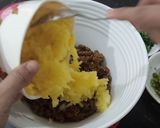 A picture of step 4 of Bharwan baingan (Stuffed Brinjal).