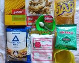 Foto langkah ke 1 dari resep 78. KERIPIK KULIT KENTANG RASA BALADO.