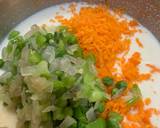 Suji handvo recipe step 1 photo