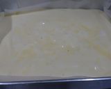 A picture of step 2 of Yule Log Cake (Buttercream Roll).
