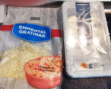 Foto del paso 1 de la receta: Macarrones a los cuatro quesos