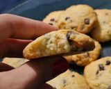 Foto del paso 6 de la receta: Cookies de coco y almendras con chips