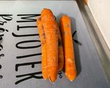 Une image de l'étape 4 de Sauté de porc aux champignons, carottes et tomates.