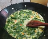 Foto langkah ke 5 dari resep Santan daun singkong.