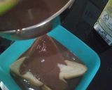 Foto langkah ke 5 dari resep Setup tawar coklat keju oreo simple ala Those.