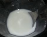A picture of step 1 of Shahi tukre.