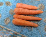 A picture of step 1 of Carrot salad.