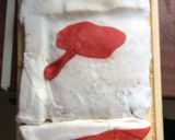 Une image de l'étape 8 de Gâteau fantôme.