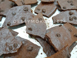 Crispy Brownies Cookies ala Lemonilo