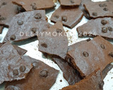 Foto langkah ke 8 dari resep Crispy Brownies Cookies ala Lemonilo.
