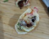 Foto langkah ke 5 dari resep Floss Roll Roti Tawar.