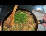 A picture of step 5 of Chinese Spring Rolls.