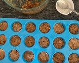 Foto del paso 3 de la receta: Colación proteica con frutos secos y mantequilla de maní