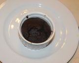 A picture of step 4 of A Gorgeous chocolate cake.