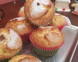 Foto del paso 10 de la receta Magdalenas de Naranja con Chocolate Blanco