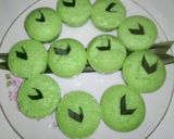 Foto langkah ke 4 dari resep #86. Apem Tanpa Tape.