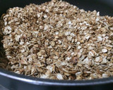 Foto del paso 2 de la receta: Preparación de granola (2)