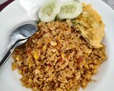 Foto langkah ke 3 dari resep Nasi Goreng Kencur.