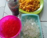 Foto langkah ke 1 dari resep Manggo Milk Cheese.