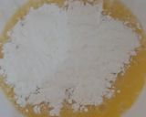 عکس مرحله 2 از دستور کورنتو با مخمر مادر (کروسان)
