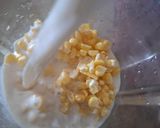 Foto langkah ke 2 dari resep Puding Jagung Milky🌽🌽.