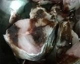 Hình bước làm 1 của món Cá ngát kho cay