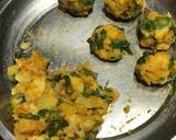 Tricolor Stuffed Appe recipe step 2 photo