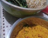 Foto langkah ke 3 dari resep Urap Urap Sayuran.