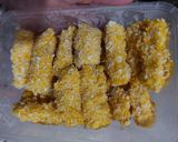 Foto langkah ke 11 dari resep Mozarella stick lumer.