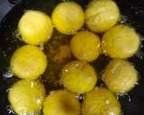 Sweet Satta Devda Sugar coated flaky pastry recipe step 6 photo