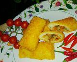 Foto langkah ke 11 dari resep Rissoles Ayam Sayur.