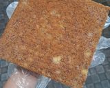 Foto langkah ke 10 dari resep Bolu Pisang Kukus (takaran gram).
