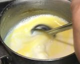 A picture of step 1 of Mango Custards Kulfi in the Popsicles.