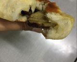 Foto langkah ke 8 dari resep Roti Manis Isi pisang.