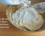 รูปขั้นตอนการทำที่ 11 ของ Double lemon cake วันนี้จะแจกสูตรให้สำหรับเทศกาลแห่งความรักค่ะ