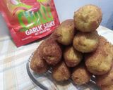 A picture of step 7 of Potato bread rolls.