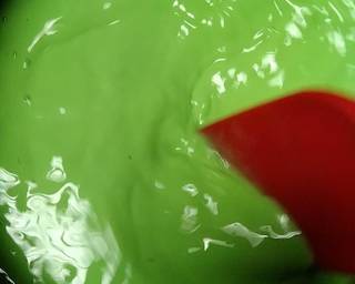 Cendol ekonomis - Step 5