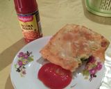 Foto langkah ke 4 dari resep Martabak kulit pangsit.