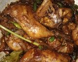 Foto langkah ke 6 dari resep Ayam kecap rawit ijo.