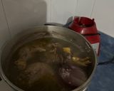 Foto del paso 3 de la receta: Caldo de pollo