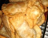 Foto del paso 3 de la receta: Empanadas fritas de carne