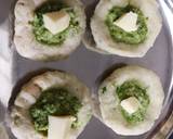 Raw banana stuffed cheesy bombs recipe step 6 photo