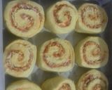 Foto langkah ke 5 dari resep Pizza Roll.