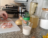 Foto del paso 2 de la receta: Sopa de Maíz (Corn Showder)