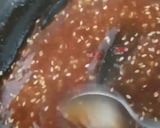 Foto langkah ke 4 dari resep Terong Bungkus Tahu Saus Tiram.
