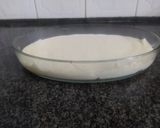 صورة لخطوة 3 من وصفة بردئانيه 🍊 بالحليب 🍶 بخطوات سهله 😘وطعم جنان لعيونكم 😍 الحلوه حبيباتى❤️