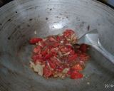 Foto langkah ke 3 dari resep 🐟Ikan asin kecap pedas🌶.